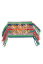 Load image into Gallery viewer, Boho Gheri Fringe Belt Clutch