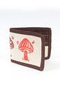 Load image into Gallery viewer, Ombre Mushroom Bifold Wallet