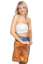 Load image into Gallery viewer, Printed Tie-Dye Messenger Bag
