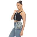 Load image into Gallery viewer, Cotton Passport Travel Bag