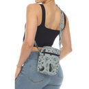 Load image into Gallery viewer, Cotton Passport Travel Bag