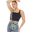 Load image into Gallery viewer, Cotton Passport Travel Bag