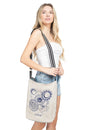 Load image into Gallery viewer, Hemp Cotton Crossbody Bag