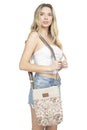 Load image into Gallery viewer, Boho Printed Crossbody Bag