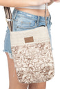 Load image into Gallery viewer, Boho Printed Crossbody Bag