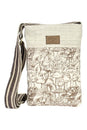 Load image into Gallery viewer, Boho Printed Crossbody Bag