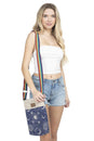 Load image into Gallery viewer, Boho Printed Crossbody Bag