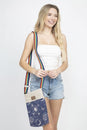 Load image into Gallery viewer, Boho Printed Crossbody Bag