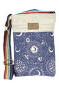 Load image into Gallery viewer, Boho Printed Crossbody Bag