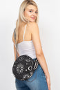Load image into Gallery viewer, Boho Crossbody Roundbag