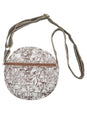 Load image into Gallery viewer, Boho Crossbody Roundbag