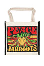 Load image into Gallery viewer, JahRoots Rasta Tote Bag
