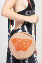 Load image into Gallery viewer, Bohemian Round Crossbody Bag