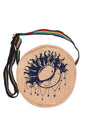 Load image into Gallery viewer, Bohemian Round Crossbody Bag