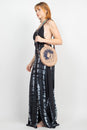 Load image into Gallery viewer, Bohemian Round Crossbody Bag