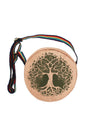Load image into Gallery viewer, Bohemian Round Crossbody Bag