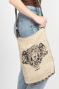 Load image into Gallery viewer, Rasta Gheri-Hemp Crossover Bag