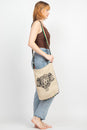 Load image into Gallery viewer, Rasta Gheri-Hemp Crossover Bag