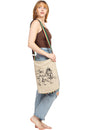 Load image into Gallery viewer, Rasta Gheri-Hemp Crossover Bag