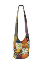 Load image into Gallery viewer, Upcycle Patch Cross Body Bag