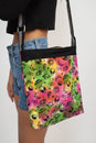 Load image into Gallery viewer, Psychedelic Tie-dye Small Cross Body Bag
