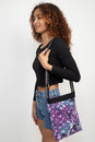 Load image into Gallery viewer, Psychedelic Tie-dye Small Cross Body Bag