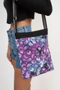 Load image into Gallery viewer, Psychedelic Tie-dye Small Cross Body Bag