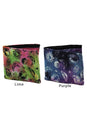 Load image into Gallery viewer, Psychedelic Tie Dye Bifold Wallet