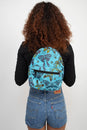 Load image into Gallery viewer, Canvas Print Mini BackPack
