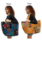 Load image into Gallery viewer, Quilted Velvet Patchwork Weekender