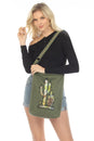 Load image into Gallery viewer, Boho Tie Dye Decoration CrossBody Bag