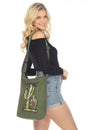 Load image into Gallery viewer, Boho Tie Dye Decoration CrossBody Bag