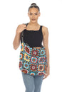 Load image into Gallery viewer, Thick Yarn Granny Square Crossbody Bag
