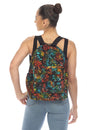 Load image into Gallery viewer, Tie Dye Succulent BackPack