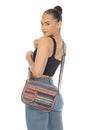 Load image into Gallery viewer, Crossbody Utility Pockets Bag