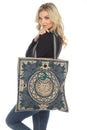 Load image into Gallery viewer, Sun Bandana Tote Bag