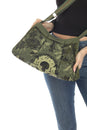 Load image into Gallery viewer, Mushroom Flower Print Bag