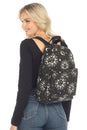 Load image into Gallery viewer, Celestial Print BackPack