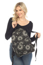 Load image into Gallery viewer, Celestial Print BackPack