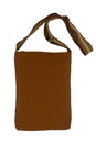 Load image into Gallery viewer, Hemp Patchwork Travel Crossbody Bag