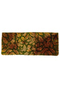 Load image into Gallery viewer, Tie-Dye Leaf Cotton Wallet