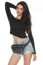 Load image into Gallery viewer, Boho Print Fanny -Chest Bag
