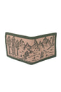 Load image into Gallery viewer, Wilderness Camping Wallet