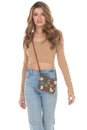 Load image into Gallery viewer, Felt Mushroom Mini Shoulder Bag