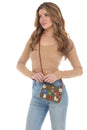 Load image into Gallery viewer, Felt Mushroom Mini Shoulder Bag