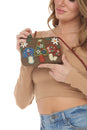 Load image into Gallery viewer, Felt Mushroom Mini Shoulder Bag