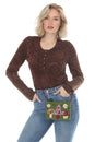 Load image into Gallery viewer, Felt Mushroom Mini Shoulder Bag