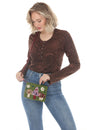 Load image into Gallery viewer, Felt Mushroom Mini Shoulder Bag