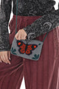 Load image into Gallery viewer, Felt Butterfly Mini Shoulder Bag