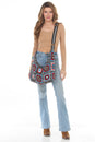 Load image into Gallery viewer, TD Granny SQ Crossbody Bag